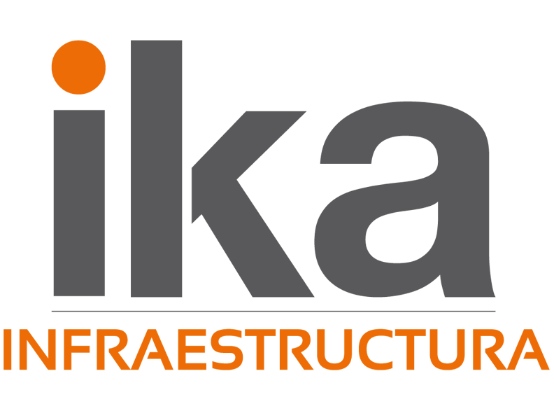 Logo IKA Infraestructura