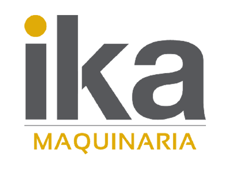 Logo Maquinaria IKA