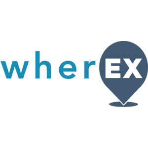 Logo Wherex