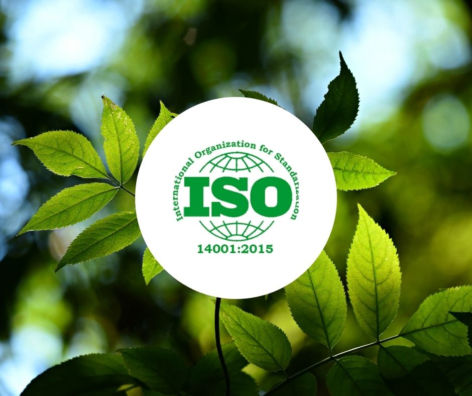 Certificación ISO 140001: Un compromiso con el medio ambiente