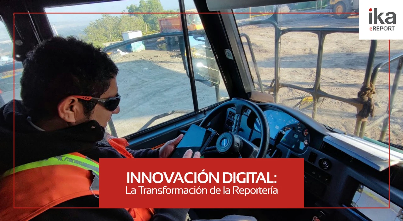 Innovación Digital: La Transformación de la Reportería