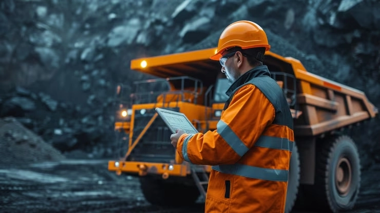 El IoT y el uso de sensores inteligentes permite el monitoreo del rendimiento en tiempo real de equipos mineros.