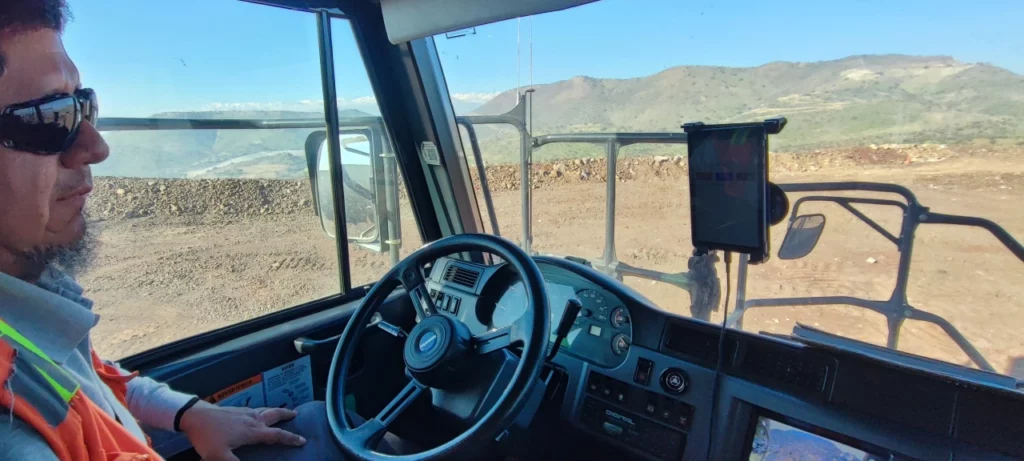 La reportería digital es clave para garantizar la disponibilidad de la flota.